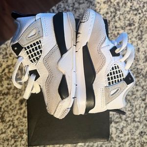 Jordan 4 Retro (Toddler)